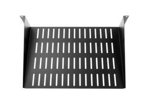 NETCNA 2U Rackmount, Value Line Vented Shelf, 12 inch NETCNA 2U Rackmount, Value Line Vented Shelf, 12 inch