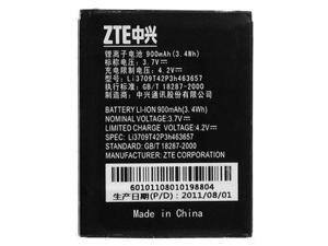 NEW OEM ZTE Li3709T42P3h463657 F290 N281 Z221 Z222 MIAMI Original Battery NEW OEM ZTE Li3709T42P3h463657 F290 N281 Z221 Z222 MIAMI Original Battery
