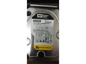 Western Digital RE3 500GB Internal 7200RPM 3.5" (WD5002ABYS) HDD Western Digital RE3 500GB Internal 7200RPM 3.5" (WD5002ABYS) HDD