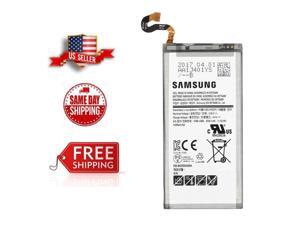 New OEM Original Samsung Galaxy S8 Battery EB-BG950ABA Geninue Replacement G950U New OEM Original Samsung Galaxy S8 Battery EB-BG950ABA Geninue Replacement G950U