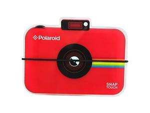 Polaroid Snap Touch Camera Photo Album – Accordion Style Album Holds 12 Photos For Zink 2x3 Photo Paper (Snap, Zip, Z2300) - Red Polaroid Snap Touch Camera Photo Album – Accordion Style Album Holds 12 Photos For Zink 2x3 Photo Paper (Snap, Zip, Z2300) - Red