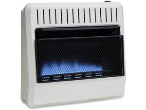 Avenger Dual Fuel Ventless Blue Flame Heater - 30,000 BTU, Model# FDT30BFA Avenger Dual Fuel Ventless Blue Flame Heater - 30,000 BTU, Model# FDT30BFA