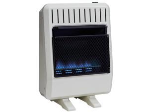 Avenger Dual Fuel Ventless Blue Flame Heater - 20,000 BTU, Model# FDT20BFA Avenger Dual Fuel Ventless Blue Flame Heater - 20,000 BTU, Model# FDT20BFA