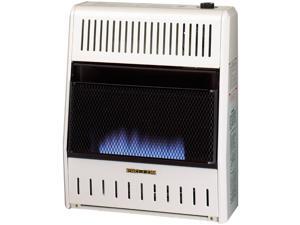 ProCom Dual Fuel Ventless Blue Flame Heater - 20,000 BTU, Model# MNSD200TBA-BB ProCom Dual Fuel Ventless Blue Flame Heater - 20,000 BTU, Model# MNSD200TBA-BB