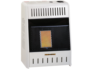 ProCom Liquid Propane Ventless Plaque Heater - 6,000 BTU, Model# ML060HPA ProCom Liquid Propane Ventless Plaque Heater - 6,000 BTU, Model# ML060HPA