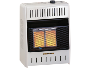 ProCom Liquid Propane Ventless Infrared Heater - 10,000 BTU, Model# ML100HPA ProCom Liquid Propane Ventless Infrared Heater - 10,000 BTU, Model# ML100HPA