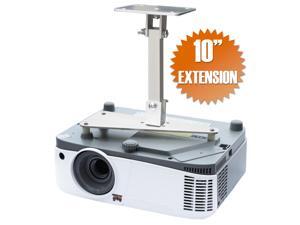 Projector Ceiling Mount for ViewSonic PS500X PS501W PS501X PS600W PS600X PX706HD Projector Ceiling Mount for ViewSonic PS500X PS501W PS501X PS600W PS600X PX706HD