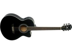 Washburn Festival Series EA10 Petite Jumbo Acoustic-Electric Guitar Washburn Festival Series EA10 Petite Jumbo Acoustic-Electric Guitar