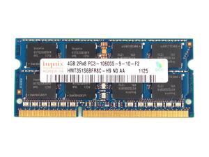 Hynix 8GB Kit (2* 4GB) 204-Pin DDR3 SO-DIMM DDR3 1333 (PC3 10600) Laptop Memory Model HMT351S6CFR8C-H9 - OEM Hynix 8GB Kit (2* 4GB) 204-Pin DDR3 SO-DIMM DDR3 1333 (PC3 10600) Laptop Memory Model HMT351S6CFR8C-H9 - OEM