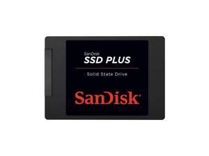 SanDisk SSD PLUS 240GB Solid State Drive - SDSSDA-240G-G26 SanDisk SSD PLUS 240GB Solid State Drive - SDSSDA-240G-G26