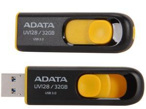 (Pack of 2) ADATA 32GB Orange Easy Thumb Activated USB 3.0 Flash Drive (Pack of 2) ADATA 32GB Orange Easy Thumb Activated USB 3.0 Flash Drive