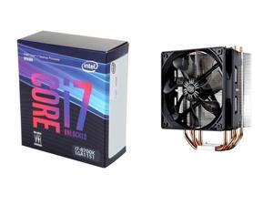 Intel Core i7-8700K Coffee Lake 6-Core 3.7 GHz (4.7 GHz Turbo) LGA 1151 (300 Series) 95W BX80684I78700K Desktop Processor ... Intel Core i7-8700K Coffee Lake 6-Core 3.7 GHz (4.7 GHz Turbo) LGA 1151 (300 Series) 95W BX80684I78700K Desktop Processor ...