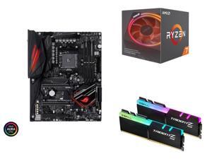 AMD RYZEN 7 2700X 8-Core 3.7 GHz (4.3 GHz Max Boost) Processor, ASUS ROG Crosshair VII Hero (Wi-Fi) AM4 AMD X470 SATA 6Gb/s ... AMD RYZEN 7 2700X 8-Core 3.7 GHz (4.3 GHz Max Boost) Processor, ASUS ROG Crosshair VII Hero (Wi-Fi) AM4 AMD X470 SATA 6Gb/s ...