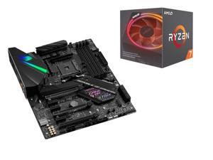 AMD RYZEN 7 2700X 8-Core 3.7 GHz (4.3 GHz Max Boost) Processor, ASUS ROG Strix X470-F Gaming AM4 AMD X470 SATA 6Gb/s USB ... AMD RYZEN 7 2700X 8-Core 3.7 GHz (4.3 GHz Max Boost) Processor, ASUS ROG Strix X470-F Gaming AM4 AMD X470 SATA 6Gb/s USB ...