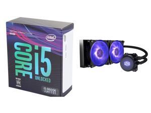 Intel Core i5-8600K Coffee Lake 6-Core 3.6 GHz (4.3 GHz Turbo) LGA 1151 (300 Series) 95W BX80684I58600K Desktop Processor ... Intel Core i5-8600K Coffee Lake 6-Core 3.6 GHz (4.3 GHz Turbo) LGA 1151 (300 Series) 95W BX80684I58600K Desktop Processor ...