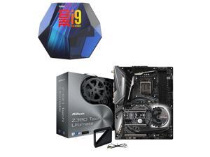 Intel Core i9-9900K Coffee Lake 8-Core, 16-Thread, 3.6 GHz (5.0 GHz Turbo) LGA 1151 (300 Series) 95W, ASRock Z390 Taichi ... Intel Core i9-9900K Coffee Lake 8-Core, 16-Thread, 3.6 GHz (5.0 GHz Turbo) LGA 1151 (300 Series) 95W, ASRock Z390 Taichi ...