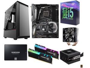 Intel Core i5-9600K Coffee Lake 6-Core 3.7 GHz, ASRock Z390 Taichi Ultimate Intel Z390, G.SKILL TridentZ RGB Series 16GB ... Intel Core i5-9600K Coffee Lake 6-Core 3.7 GHz, ASRock Z390 Taichi Ultimate Intel Z390, G.SKILL TridentZ RGB Series 16GB ...