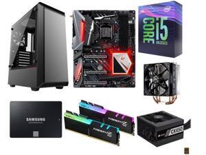 Intel Core i5-9600K Coffee Lake 6-Core 3.7 GHz, ASRock Z390 Phantom Gaming 9, G.SKILL TridentZ RGB Series 16GB (2 x 8GB) ... Intel Core i5-9600K Coffee Lake 6-Core 3.7 GHz, ASRock Z390 Phantom Gaming 9, G.SKILL TridentZ RGB Series 16GB (2 x 8GB) ...
