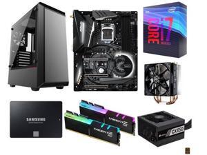 Intel Core i7-9700K Coffee Lake 8-Core 3.6 GHz, ASRock Z390 Taichi Intel Z390, G.SKILL TridentZ RGB Series 16GB (2 x 8GB) ... Intel Core i7-9700K Coffee Lake 8-Core 3.6 GHz, ASRock Z390 Taichi Intel Z390, G.SKILL TridentZ RGB Series 16GB (2 x 8GB) ...