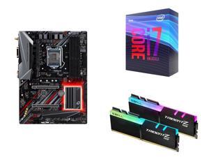 Intel Core i7-9700K Coffee Lake 8-Core 3.6 GHz, ASRock Z390 PHANTOM GAMING SLI/ac LGA 1151, G.SKILL TridentZ RGB Series 16GB ... Intel Core i7-9700K Coffee Lake 8-Core 3.6 GHz, ASRock Z390 PHANTOM GAMING SLI/ac LGA 1151, G.SKILL TridentZ RGB Series 16GB ...