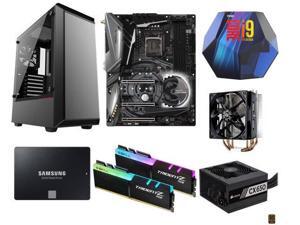 Intel Core i9-9900K Coffee Lake 8-Core 16-Thread 3.6 GHz, ASRock Z390 Taichi Ultimate Intel Z390, G.SKILL TridentZ RGB Series ... Intel Core i9-9900K Coffee Lake 8-Core 16-Thread 3.6 GHz, ASRock Z390 Taichi Ultimate Intel Z390, G.SKILL TridentZ RGB Series ...