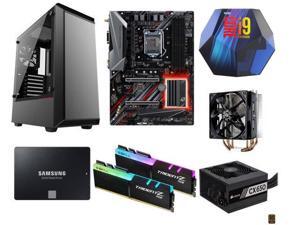 Intel Core i9-9900K Coffee Lake 8-Core 16-Thread 3.6 GHz, ASRock Z390 PHANTOM GAMING SLI/ac, G.SKILL TridentZ RGB Series ... Intel Core i9-9900K Coffee Lake 8-Core 16-Thread 3.6 GHz, ASRock Z390 PHANTOM GAMING SLI/ac, G.SKILL TridentZ RGB Series ...
