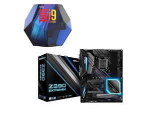 Intel Core i9-9900K Coffee Lake 8-Core 16-Thread 3.6 GHz, ASRock Z390 Extreme4 Intel Core i9-9900K Coffee Lake 8-Core 16-Thread 3.6 GHz, ASRock Z390 Extreme4