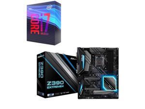 Intel Core i7-9700K Coffee Lake 8-Core 3.6 GHz, ASRock Z390 Extreme4 Intel Core i7-9700K Coffee Lake 8-Core 3.6 GHz, ASRock Z390 Extreme4