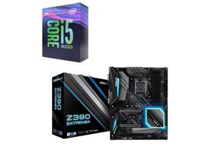 Intel Core i5-9600K Coffee Lake 6-Core 3.7 GHz, ASRock Z390 Extreme4 Intel Core i5-9600K Coffee Lake 6-Core 3.7 GHz, ASRock Z390 Extreme4