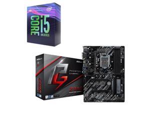 Intel Core i5-9600K Coffee Lake 6-Core 3.7 GHz, ASRock Z390 Phantom Gaming 4 Intel Core i5-9600K Coffee Lake 6-Core 3.7 GHz, ASRock Z390 Phantom Gaming 4