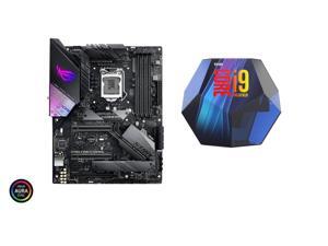 Intel Core i9-9900K Coffee Lake 8-Core 16-Thread 3.6 GHz (5.0 GHz Turbo), ASUS ROG Strix Z390-E Gaming LGA 1151 (300 Series) ... Intel Core i9-9900K Coffee Lake 8-Core 16-Thread 3.6 GHz (5.0 GHz Turbo), ASUS ROG Strix Z390-E Gaming LGA 1151 (300 Series) ...