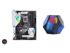 Intel Core i9-9900K Coffee Lake 8-Core 16-Thread 3.6 GHz (5.0 GHz Turbo), ASUS Prime Z390-A LGA 1151 (300 Series) Intel Z390 Intel Core i9-9900K Coffee Lake 8-Core 16-Thread 3.6 GHz (5.0 GHz Turbo), ASUS Prime Z390-A LGA 1151 (300 Series) Intel Z390