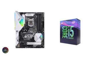 Intel Core i5-9600K Coffee Lake 6-Core 3.7 GHz (4.6 GHz Turbo), ASUS Prime Z390-A LGA 1151 (300 Series) Intel Z390 Intel Core i5-9600K Coffee Lake 6-Core 3.7 GHz (4.6 GHz Turbo), ASUS Prime Z390-A LGA 1151 (300 Series) Intel Z390