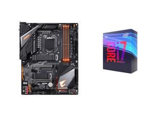 Intel Core i7-9700K Coffee Lake 8-Core 3.6 GHz (4.9 GHz Turbo), GIGABYTE Z390 AORUS PRO WIFI LGA 1151 (300 Series) Intel ... Intel Core i7-9700K Coffee Lake 8-Core 3.6 GHz (4.9 GHz Turbo), GIGABYTE Z390 AORUS PRO WIFI LGA 1151 (300 Series) Intel ...