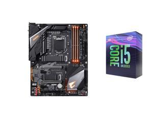 Intel Core i5-9600K Coffee Lake 6-Core 3.7 GHz (4.6 GHz Turbo), GIGABYTE Z390 AORUS PRO WIFI LGA 1151 (300 Series) Intel ... Intel Core i5-9600K Coffee Lake 6-Core 3.7 GHz (4.6 GHz Turbo), GIGABYTE Z390 AORUS PRO WIFI LGA 1151 (300 Series) Intel ...