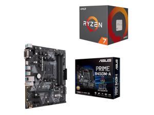 AMD RYZEN 7 2700 3.2G 20M R, MB ASUS PRIME B450M-A/CSM R AMD RYZEN 7 2700 3.2G 20M R, MB ASUS PRIME B450M-A/CSM R