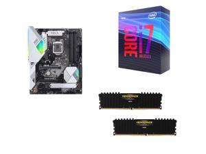 CPU INTEL | CORE I7 9700K 3.6G 12M, MB ASUS | PRIME Z390-A R, MEM 2*8G|CORSAIR CMK16GX4M2B3000C15 CPU INTEL | CORE I7 9700K 3.6G 12M, MB ASUS | PRIME Z390-A R, MEM 2*8G|CORSAIR CMK16GX4M2B3000C15