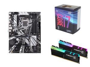 Intel Core i7-8700 Coffee Lake 6-Core 3.2 GHz (4.6 GHz Turbo), ASUS Prime Z390-P LGA 1151 (300 Series) Intel Z390, G.SKILL ... Intel Core i7-8700 Coffee Lake 6-Core 3.2 GHz (4.6 GHz Turbo), ASUS Prime Z390-P LGA 1151 (300 Series) Intel Z390, G.SKILL ...