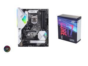 Intel Core i7-8700K Coffee Lake 6-Core 3.7 GHz (4.7 GHz Turbo), ASUS Prime Z390-A LGA 1151 (300 Series) Intel Z390 Intel Core i7-8700K Coffee Lake 6-Core 3.7 GHz (4.7 GHz Turbo), ASUS Prime Z390-A LGA 1151 (300 Series) Intel Z390