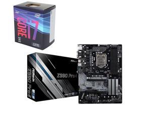 Intel Core i7-8700 Coffee Lake 6-Core 3.2 GHz (4.6 GHz Turbo), ASRock Z390 Pro4 LGA 1151 (300 Series) Intel Z390 HDMI SATA ... Intel Core i7-8700 Coffee Lake 6-Core 3.2 GHz (4.6 GHz Turbo), ASRock Z390 Pro4 LGA 1151 (300 Series) Intel Z390 HDMI SATA ...
