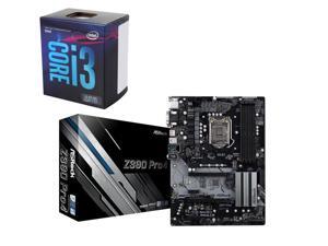 Intel Core i3-8100 Coffee Lake Quad-Core 3.6 GHz, ASRock Z390 Pro4 LGA 1151 (300 Series) Intel Z390 HDMI SATA 6Gb/s USB 3.1 ... Intel Core i3-8100 Coffee Lake Quad-Core 3.6 GHz, ASRock Z390 Pro4 LGA 1151 (300 Series) Intel Z390 HDMI SATA 6Gb/s USB 3.1 ...
