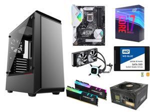 Intel Core i7-9700K Coffee Lake 8-Core 3.6 GHz, ASUS Prime Z390-A, G.SKILL TridentZ RGB Series 16GB, WD Blue 3D NAND 500GB ... Intel Core i7-9700K Coffee Lake 8-Core 3.6 GHz, ASUS Prime Z390-A, G.SKILL TridentZ RGB Series 16GB, WD Blue 3D NAND 500GB ...