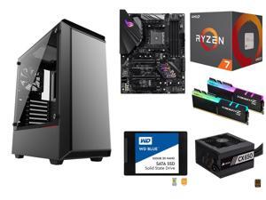 AMD RYZEN 7 2700X 8-Core 3.7 GHz, ASUS ROG STRIX B450-F GAMING, G.SKILL TridentZ RGB Series 16GB, WD Blue 3D NAND 500GB PC ... AMD RYZEN 7 2700X 8-Core 3.7 GHz, ASUS ROG STRIX B450-F GAMING, G.SKILL TridentZ RGB Series 16GB, WD Blue 3D NAND 500GB PC ...