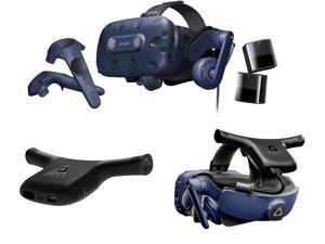 HTC VIVE Pro Virtual Reality Headset - Kit, HTC Virtual Reality System Wireless Adaptor - Vive Pro Add-On - PC, Vive Wireless ... HTC VIVE Pro Virtual Reality Headset - Kit, HTC Virtual Reality System Wireless Adaptor - Vive Pro Add-On - PC, Vive Wireless ...
