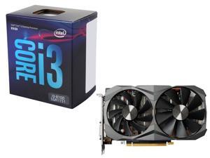 Intel Core i3-8100 Coffee Lake Quad-Core 3.6 GHz, ZOTAC GeForce GTX 1060 DirectX 12 ZT-P10620A-10M 6GB 192-Bit GDDR5X PCI ... Intel Core i3-8100 Coffee Lake Quad-Core 3.6 GHz, ZOTAC GeForce GTX 1060 DirectX 12 ZT-P10620A-10M 6GB 192-Bit GDDR5X PCI ...