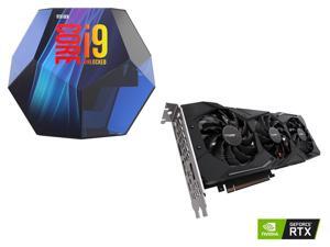 Intel Core i9-9900K Coffee Lake 8-Core, 16-Thread, 3.6 GHz (5.0 GHz Turbo), GIGABYTE GeForce RTX 2070 DirectX 12 GV-N2070WF3-8GC ... Intel Core i9-9900K Coffee Lake 8-Core, 16-Thread, 3.6 GHz (5.0 GHz Turbo), GIGABYTE GeForce RTX 2070 DirectX 12 GV-N2070WF3-8GC ...