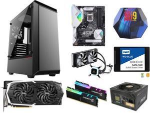 Intel Core i9-9900K Coffee Lake 8-Core 16-Thread 3.6 GHz, ASUS Prime Z390-A, G.SKILL TridentZ RGB Series 16GB, WD 500GB PC ... Intel Core i9-9900K Coffee Lake 8-Core 16-Thread 3.6 GHz, ASUS Prime Z390-A, G.SKILL TridentZ RGB Series 16GB, WD 500GB PC ...