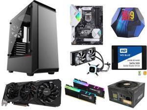 Intel Core i9-9900K Coffee Lake 8-Core 16-Thread 3.6 GHz, ASUS Prime Z390-A, G.SKILL TridentZ RGB Series 16GB, WD 500GB PC ... Intel Core i9-9900K Coffee Lake 8-Core 16-Thread 3.6 GHz, ASUS Prime Z390-A, G.SKILL TridentZ RGB Series 16GB, WD 500GB PC ...