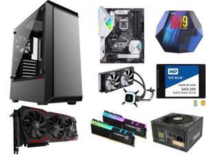 Intel Core i9-9900K Coffee Lake 8-Core 16-Thread 3.6 GHz, ASUS Prime Z390-A, G.SKILL TridentZ RGB Series 16GB, WD 500GB PC ... Intel Core i9-9900K Coffee Lake 8-Core 16-Thread 3.6 GHz, ASUS Prime Z390-A, G.SKILL TridentZ RGB Series 16GB, WD 500GB PC ...