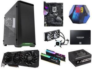 Intel Core i9-9900K Coffee Lake 8-Core 16-Thread 3.6 GHz, ASUS ROG Strix Z390-E Gaming, G.SKILL TridentZ RGB Series 16GB, ... Intel Core i9-9900K Coffee Lake 8-Core 16-Thread 3.6 GHz, ASUS ROG Strix Z390-E Gaming, G.SKILL TridentZ RGB Series 16GB, ...